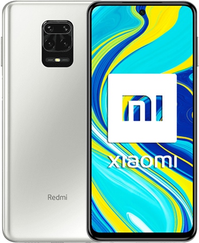 Redmi Note 9S (6GB+128GB) Blanco Glacial, Libre B - CeX (ES